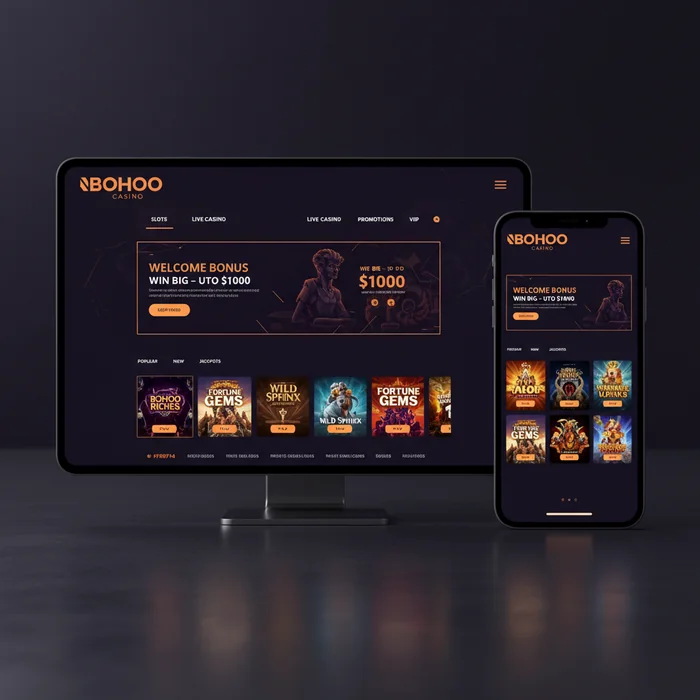 Bohoo Casino Article